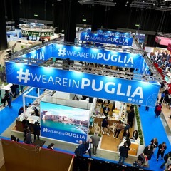 report Puglia alla BIT di Milano