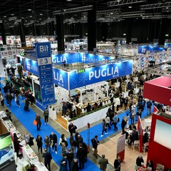 report Puglia alla BIT di Milano