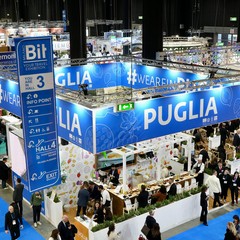 report Puglia alla BIT di Milano