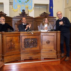 conferenza stampa Natale insieme