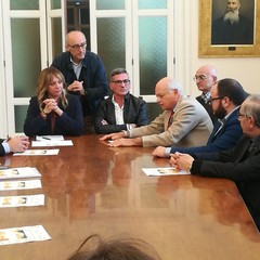 Conferenza stampa Novembre in festa
