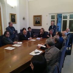 Conferenza stampa Novembre in festa