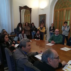 Conferenza stampa Novembre in festa