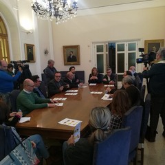 Conferenza stampa Novembre in festa
