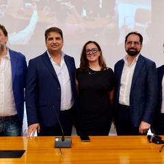 conferenza stampa patrimoni di puglia