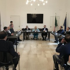 Patto per la Sicurezza: ad Andria sarà potenziato il sistema di videosorveglianza