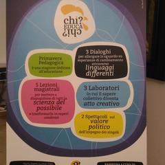 Manifesto Primavera Pedagogica