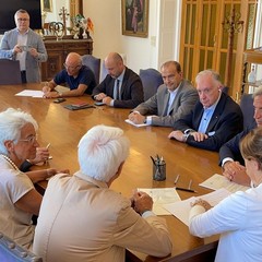 convenzione tra il Comune e Confindustria e Ance Bari Bat