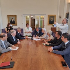 convenzione tra il Comune e Confindustria e Ance Bari Bat