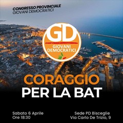 Giovani Democratici BAT