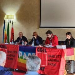 Congresso Cgil Bat