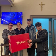 Pasqua solidale per Gioventù Nazionale
