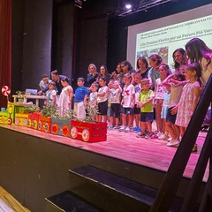 Ambiente e scuole: il cambiamento parte da “Io non mi rifiuto”