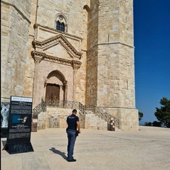 Controlli Polizia a Castel del Monte