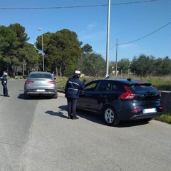 controlli da parte delle Forze dell'ordine