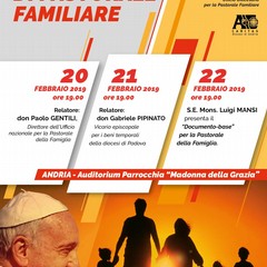 convegno pastorale familiare