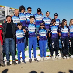 Coppa Citt di Bisceglie i leader Mediterraneo Cross dopo la terza prova