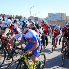 Coppa Citt di Bisceglie partenza gara esordienti