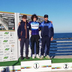 Coppa Citt di Bisceglie premiazione gara open