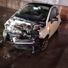 incidente stradale