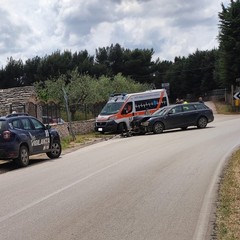 incidente stradale