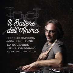 corso batteria social