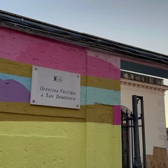 corso di formazione officina san domenico andria
