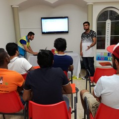 corso di primo soccorso misericordia di andria