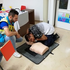 corso di primo soccorso misericordia di andria