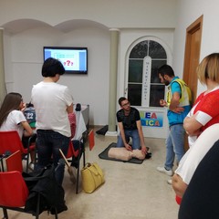 corso di primo soccorso misericordia di andria