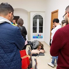 corso di primo soccorso misericordia di andria
