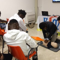 corso di primo soccorso misericordia di andria