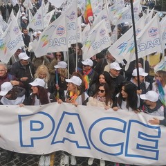 Marcia della Pace a Roma: presente una delegazione da Andria