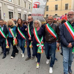 Marcia della Pace a Roma: presente una delegazione da Andria