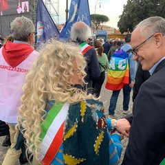 Marcia della Pace a Roma: presente una delegazione da Andria