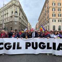 Marcia della Pace a Roma: presente una delegazione da Andria