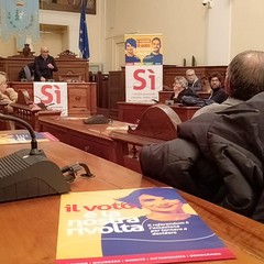 costituzione comitato provinciale a sostegno dei referendum