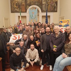 costituzione comitato provinciale a sostegno dei referendum