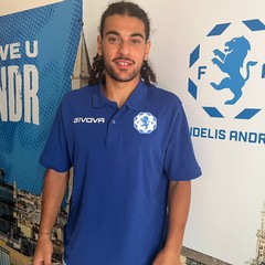 Cristian fabriani difensore fidelis