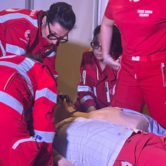 “Amici per la Vita” dona un Presidio Medico Avanzato alla Croce Rossa