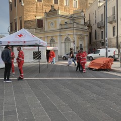“Amici per la Vita” dona un Presidio Medico Avanzato alla Croce Rossa