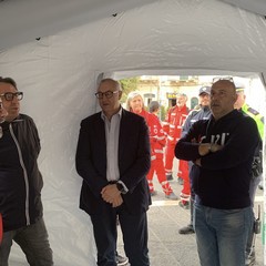 “Amici per la Vita” dona un Presidio Medico Avanzato alla Croce Rossa