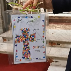 croce delle impronte