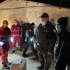 croce rossa non siamo soli