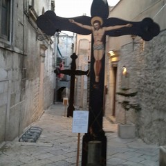 Croci del Venerdì santo