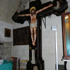 Croci del Venerdì santo