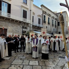 Anche da Andria alla via Crucis della Luogotenenza dell'O.E.S.S.G.