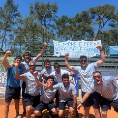 Il Circolo Tennis Andria