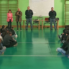 la Polizia Postale incontra gli studenti di Andria