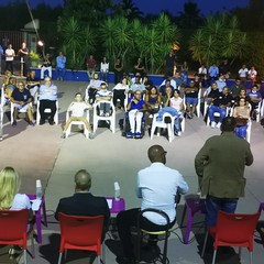 Al centro Zenith un confronto tra i candidati a sindaco di Andria